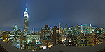 Midtown at Night (Empire State Building)