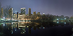 Central Park Pond