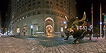 Charging Bull