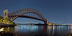 Hell Gate Bridge